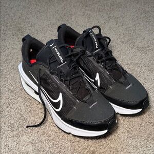 Nike Air Max Interlock 'Black White womens 8.5